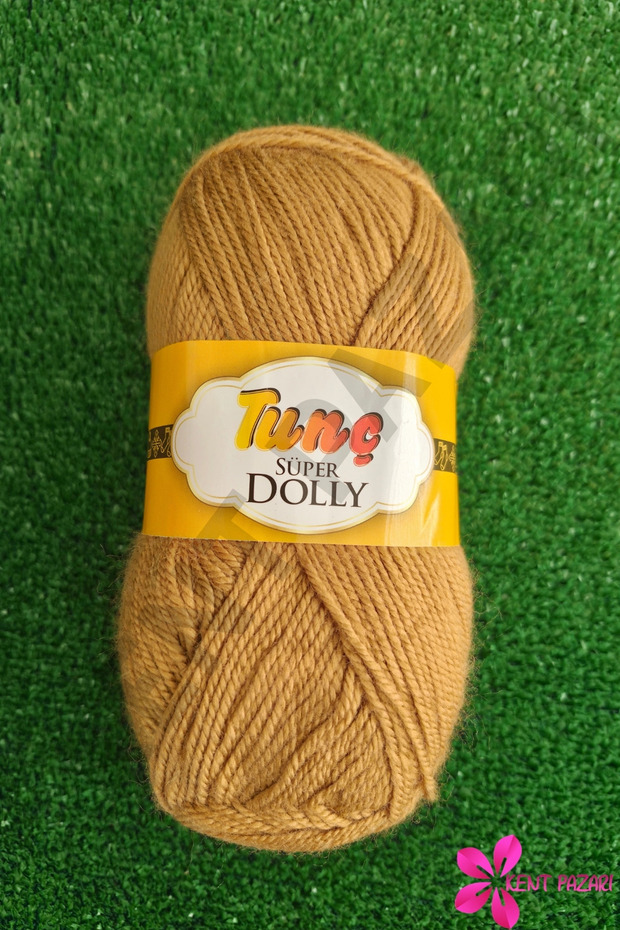 Tunç Dolly Knitting Yarn - 07