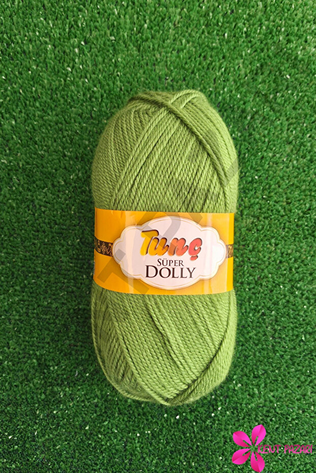 Tunç Dolly Knitting Yarn - 248