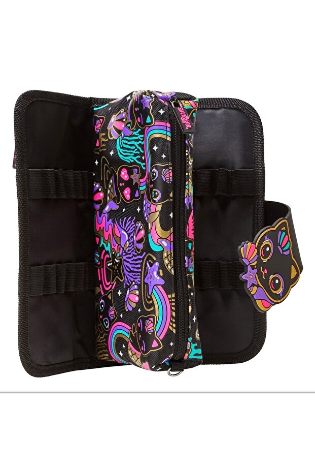 Pencil Case with Cat - 3