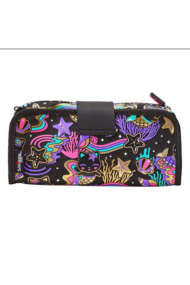 Pencil Case with Cat - 2
