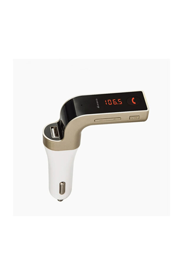 Modulator FM Auto G7 – Bluetooth, USB, MP3, SD - 3