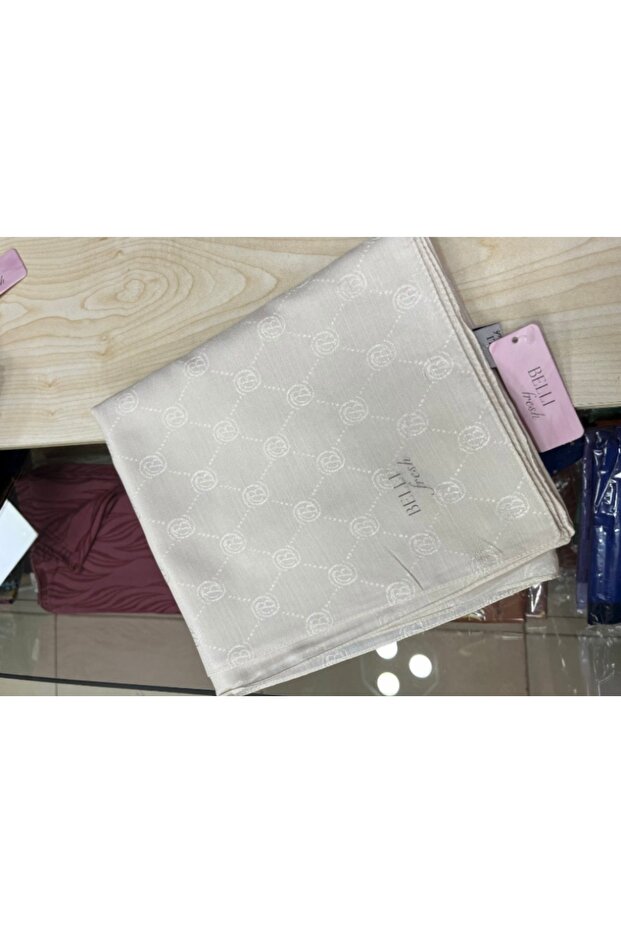 Fresh Monogram Shawl - 1