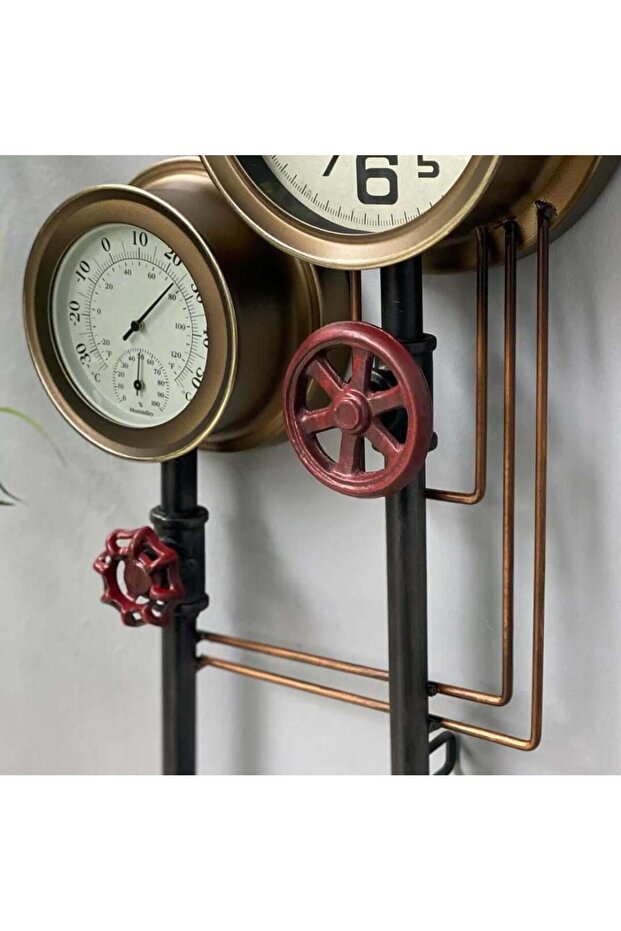 VINTA Wall Clock ساعة جدارية - 2