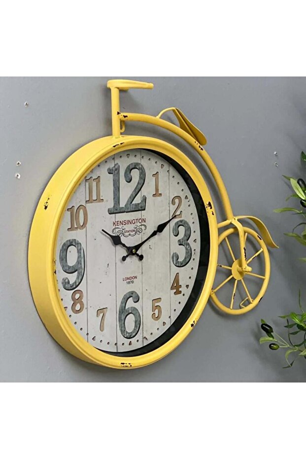 VINTA Wall Clock ساعة جدارية - 2