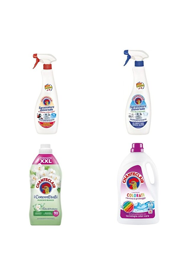 Set 4x Produse Mix - 1