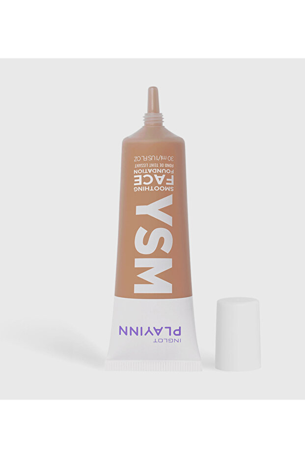 Playinn Ysm Smoothing Face Foundation 50