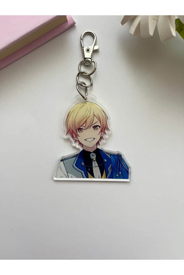 Project Sekai Tenma Tsukasa Acrylic Keychain / Bag Ornament