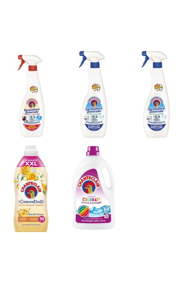 Set 5x Produse Mix