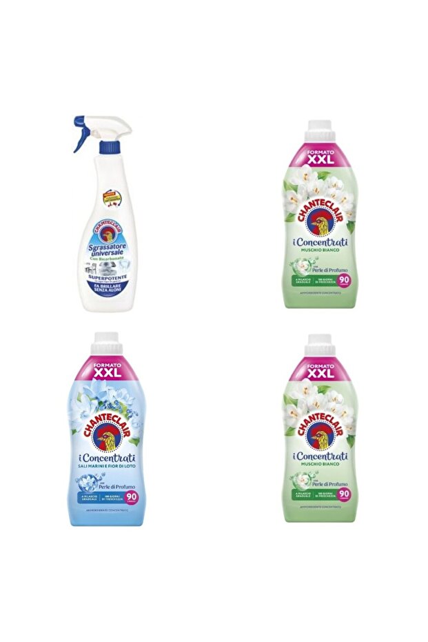 Set 4x Produse Mix - 1
