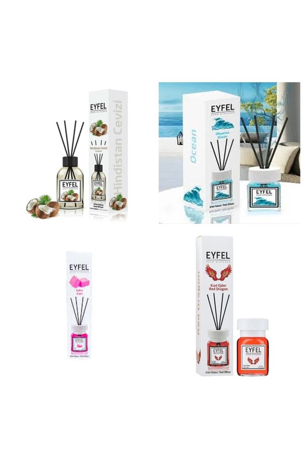 Set 4x Produse Mix