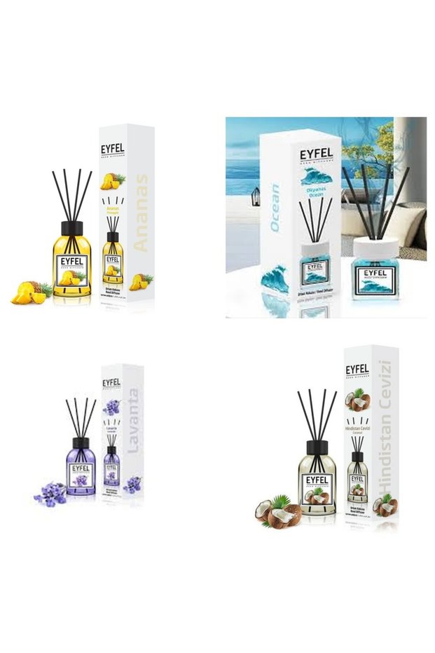 Set 4x Produse Mix