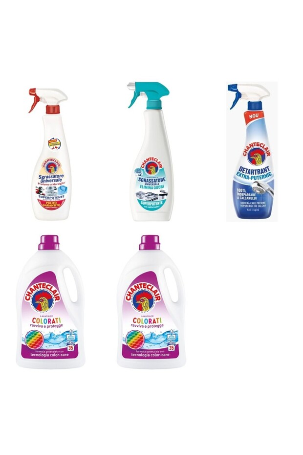 Set 5x Produse Mix