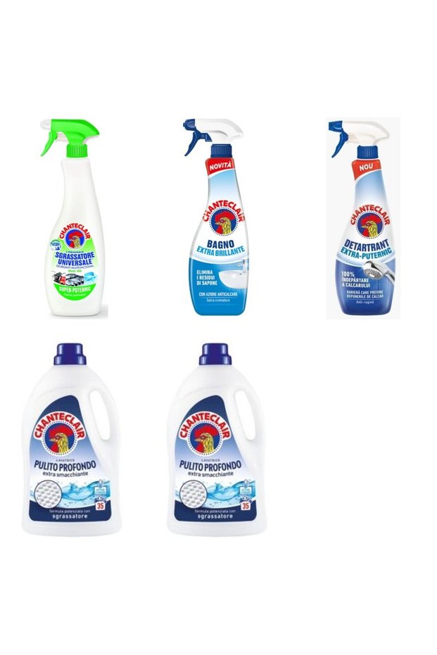Set 5x Produse Mix