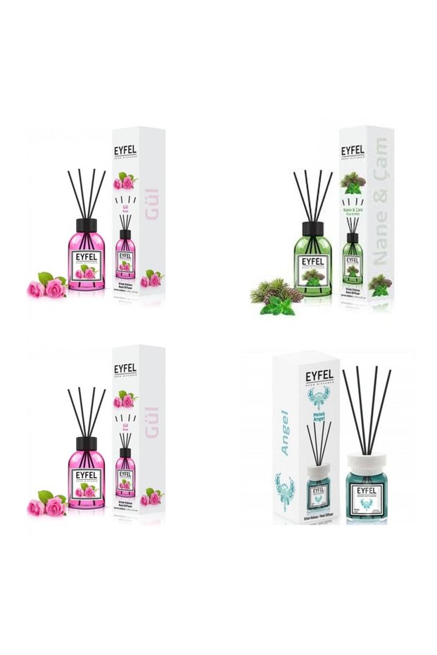 Set 4x Produse Mix