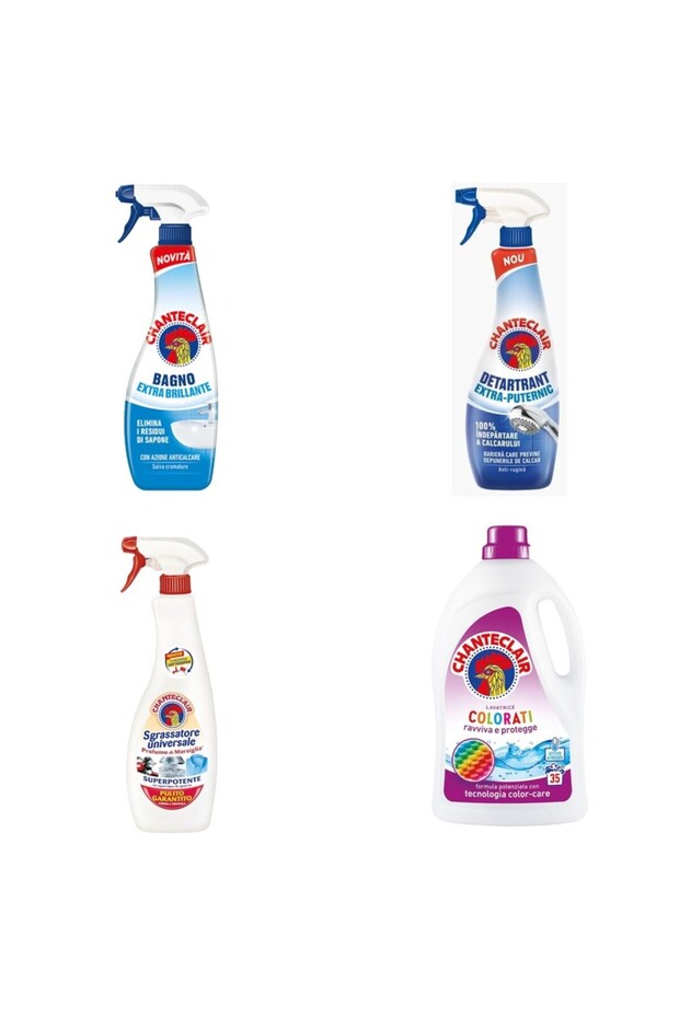 Set 4x Produse Mix