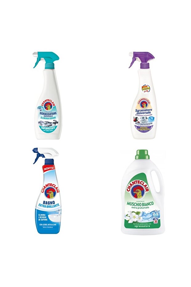 Set 4x Produse Mix - 1