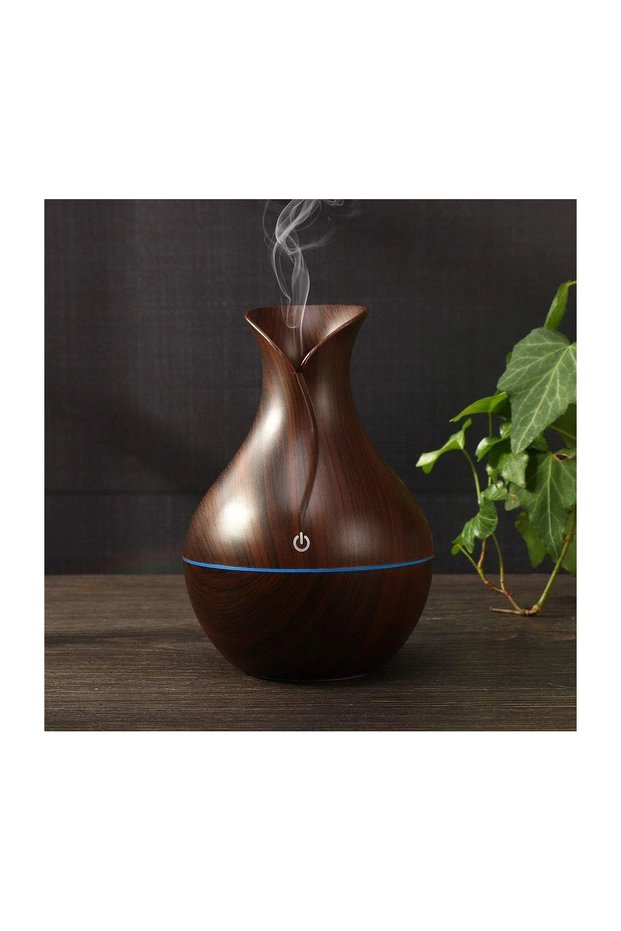 Air Humidifier - Brown