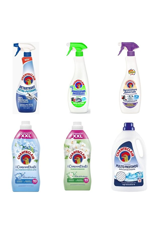 Set 6x Produse Mix
