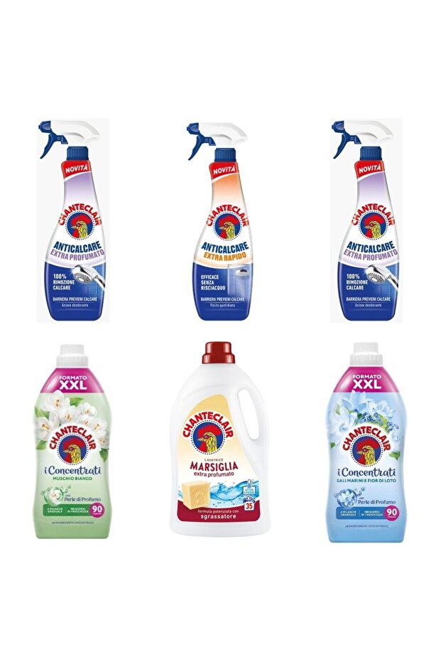 Set 6x Produse Mix