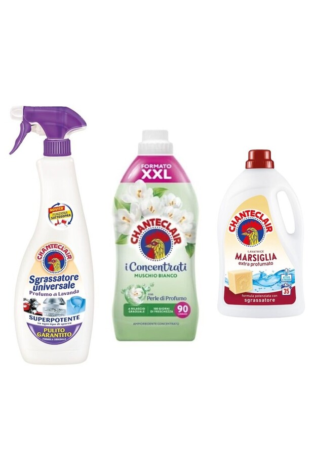 Set 3x Produse Mix