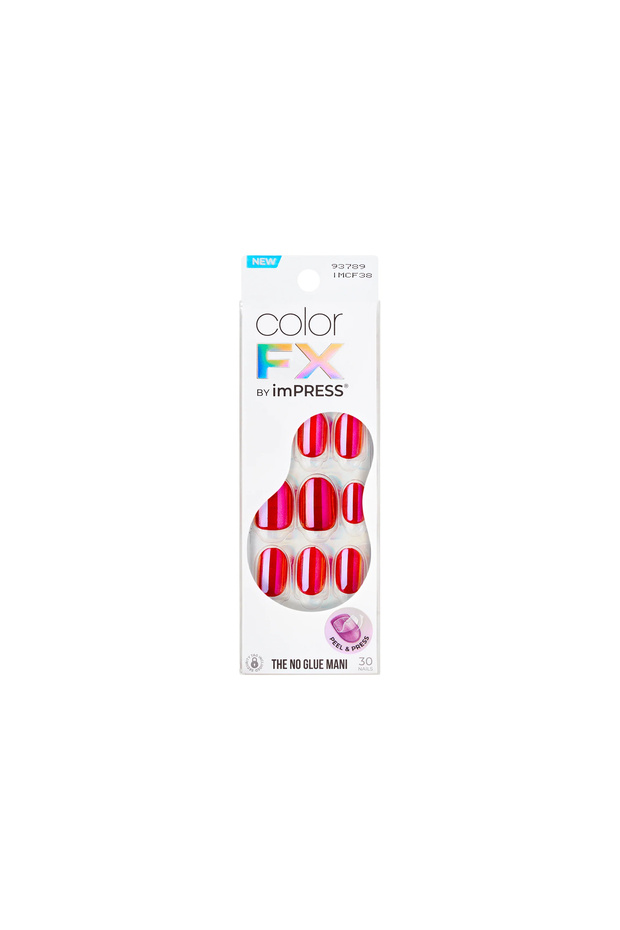 أظافر اصطناعية - IMCF38 Impress Color FX