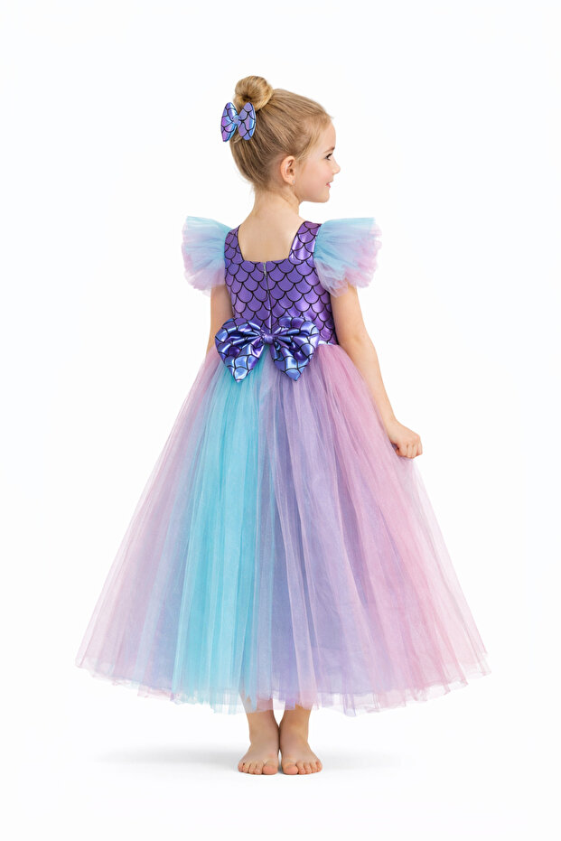Elsa Ice Queen Costume - 4