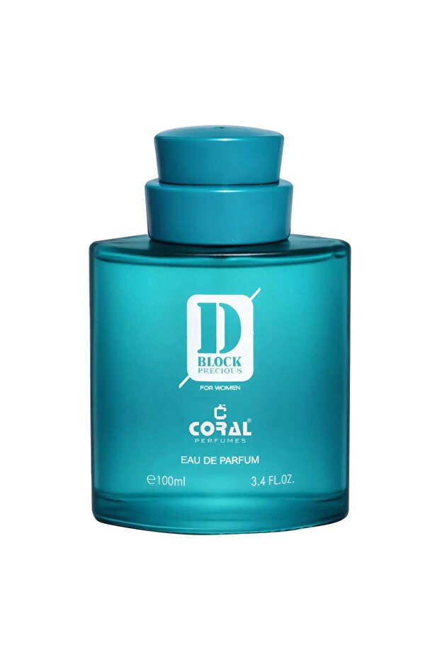 Coral D Block Precious For Women EDP 100ml