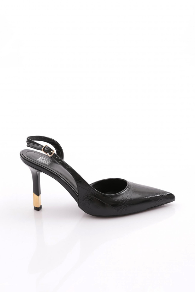 Pm456-K1025-2 Women's Heeled Shoes