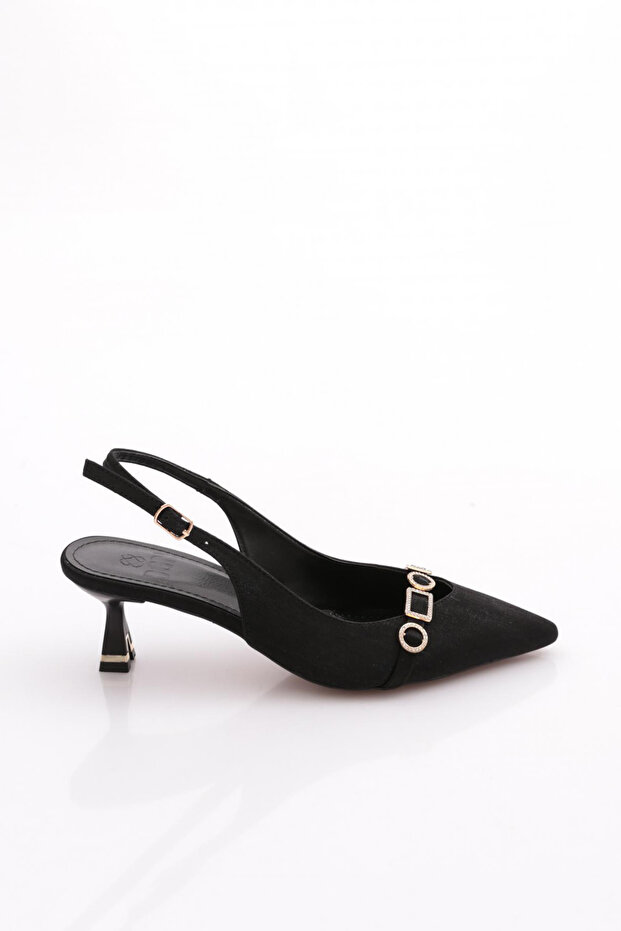 Pm559-K34 Women's Heeled Shoes