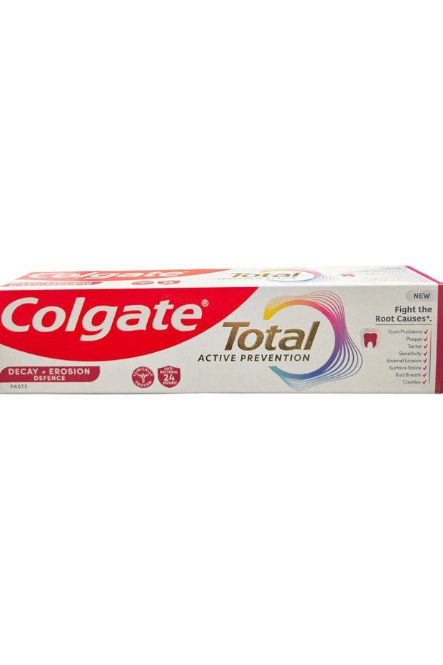 TOTAL TOOTHPASTE DECAY+EROSION DEFENCE 100 ML
