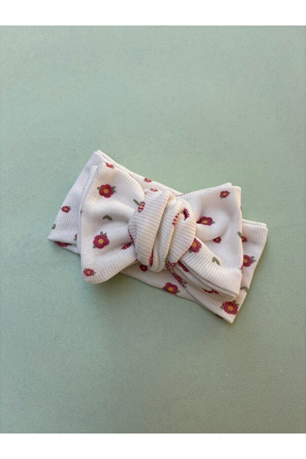 Girl's Floral Bandana