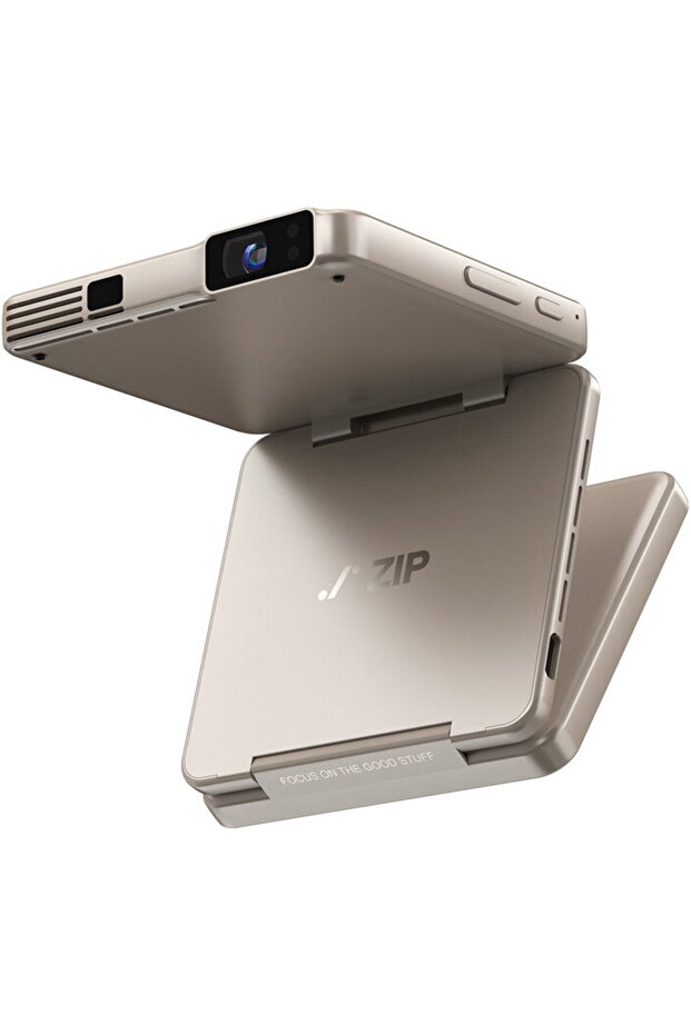 Videoproiector Proiector Zip (auriu) - 2