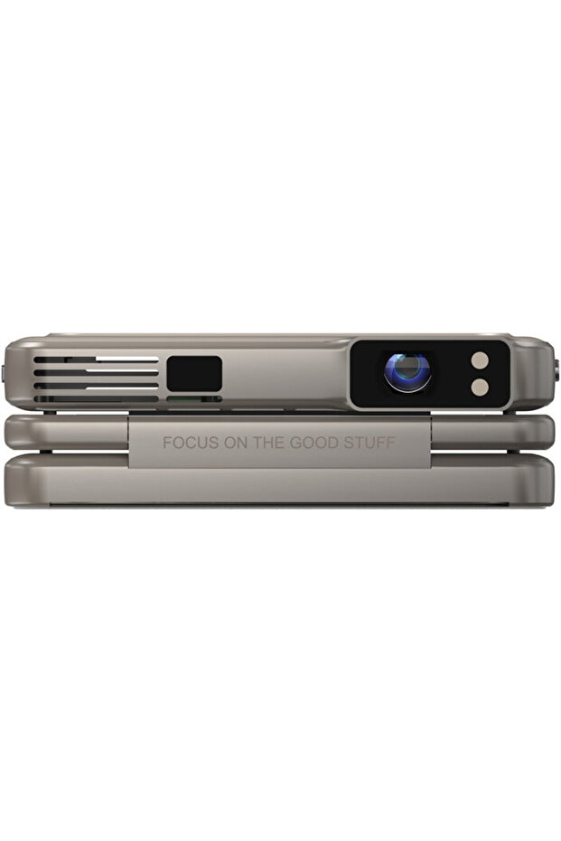 Videoproiector Proiector Zip (auriu) - 5