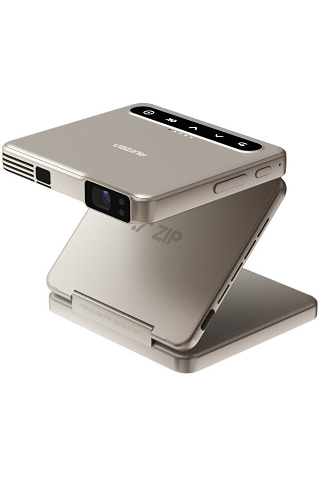 Videoproiector Proiector Zip (auriu) - 1