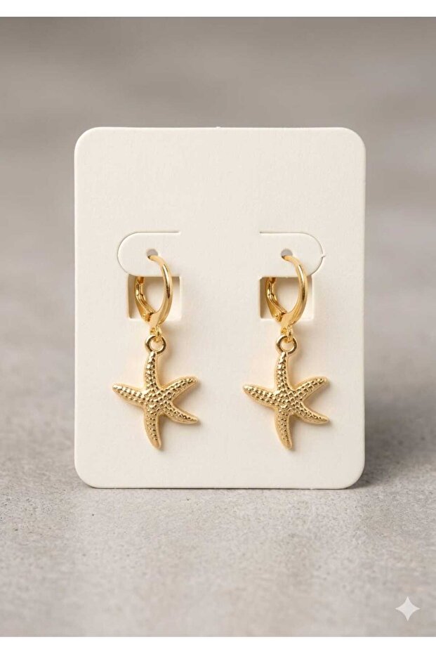 Handmade Design Minimalist Earrings