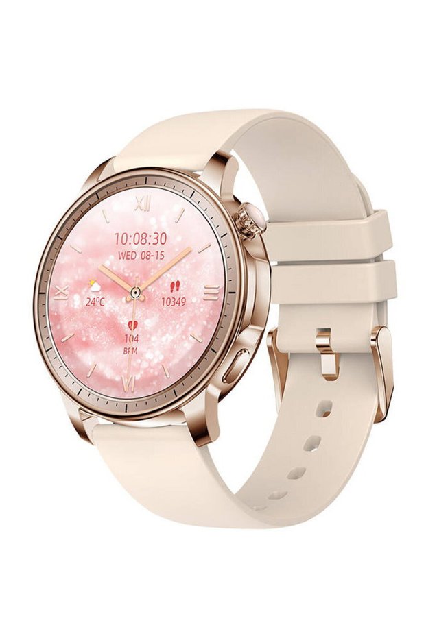 Smartwatch V65 (Auriu)