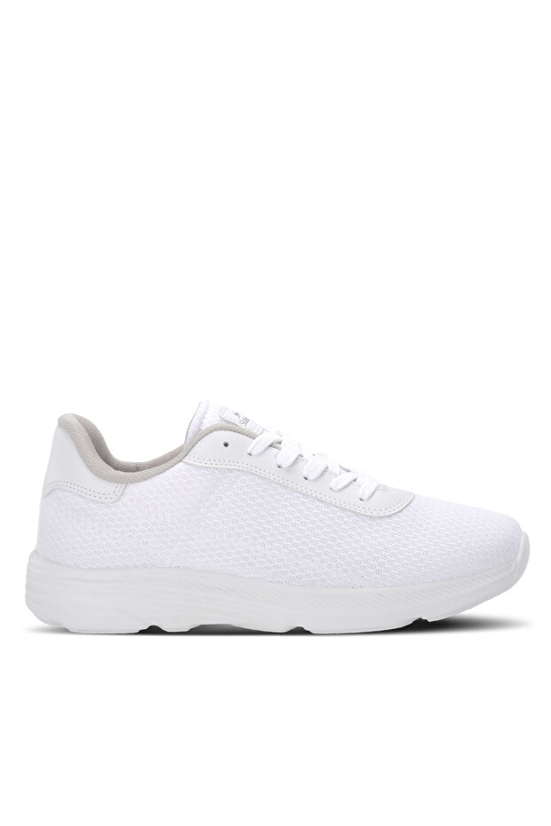 Proofix I Men's White Running & Walking Sports Shoes