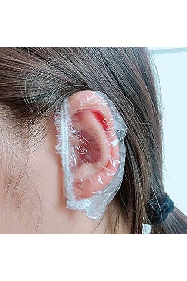 غطاء الأذن 100 قطعة