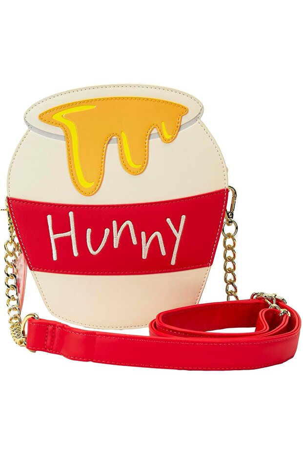 Crossbody Bag - Winnie the Pooh Honey Jar