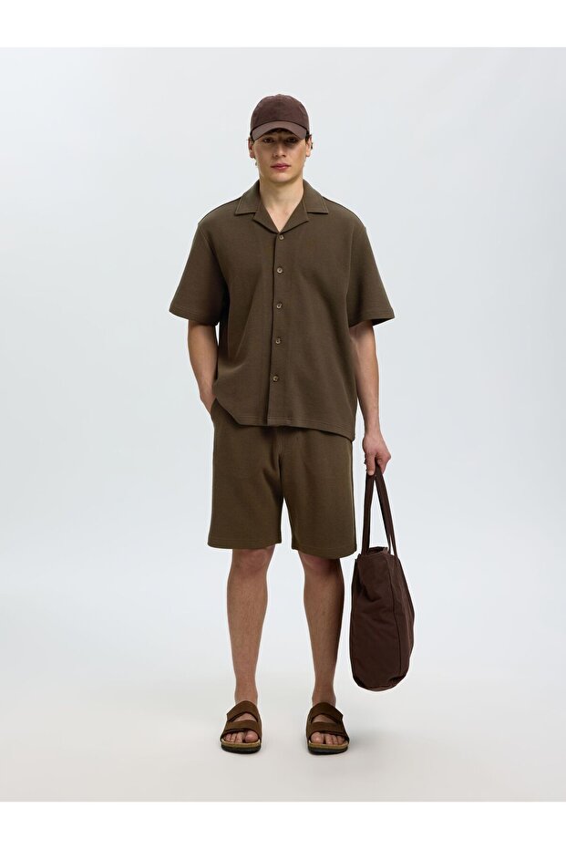 Shorts Relaxed Fit - 4