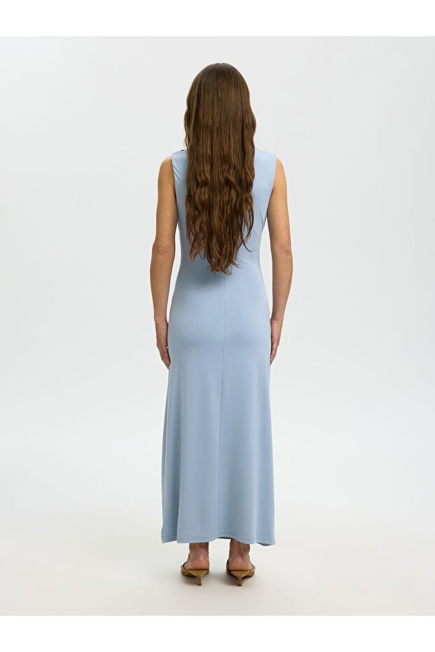 Maxikleid Drapiertes - 3