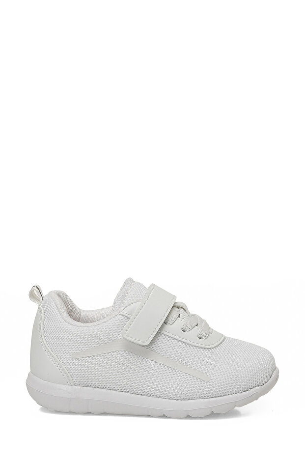 Blake.B White Boys' Sneaker