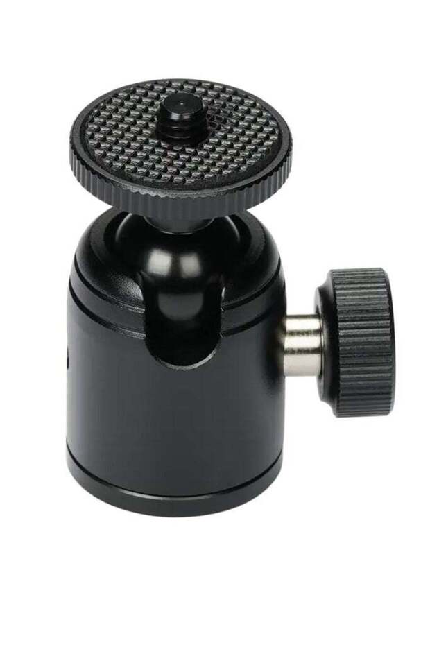 Extendable Tripod Mini Ball Head