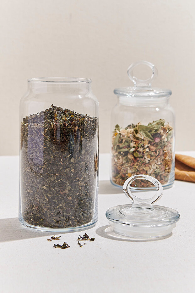 Ring Jar 1130 Cc - 1