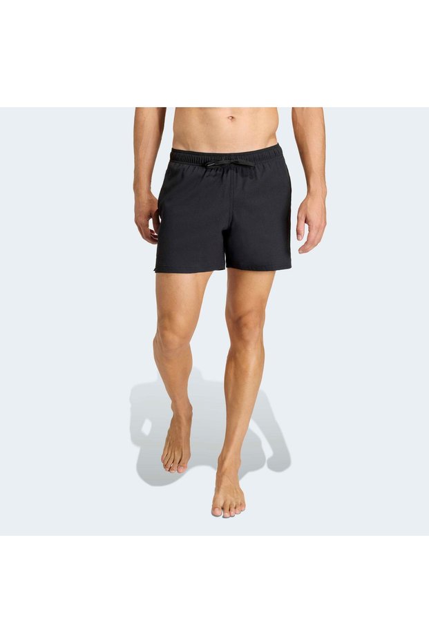 Iconisea Men's Black Swim Shorts (Jy9170)
