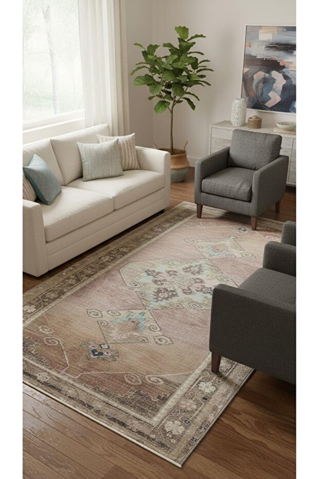Carpets - Multi-Coloured - Rectangular - 2