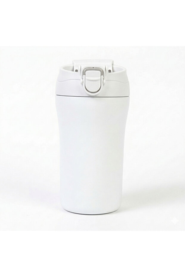 Tumbler with Lid and Straw Hot and Cold Drinks Leak Proof Travel Mug Coffee Cup