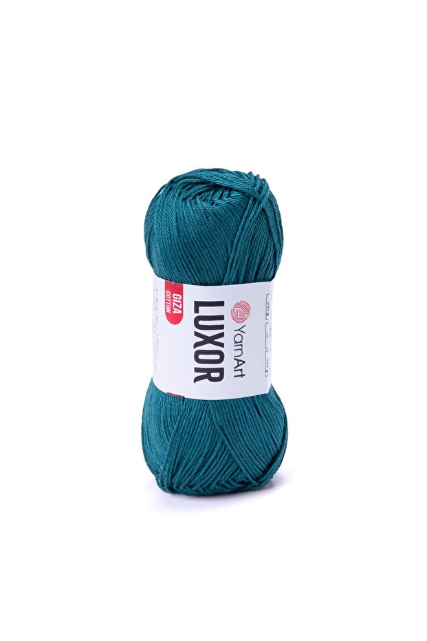 Luxor - El Knitting Yarn Green-1250