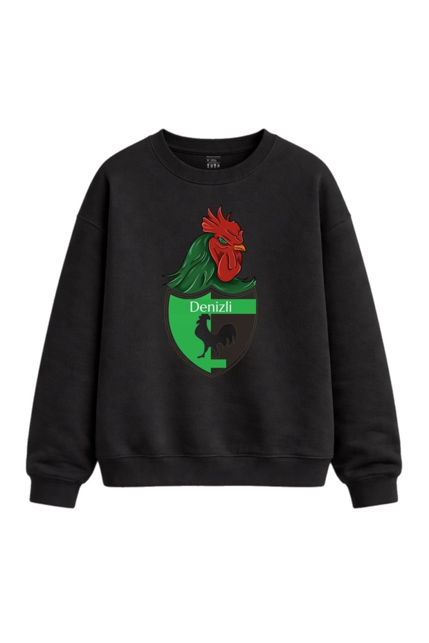 Denizli Force – Rooster Figure T-Shirt / Sweatshirt / Hoodie