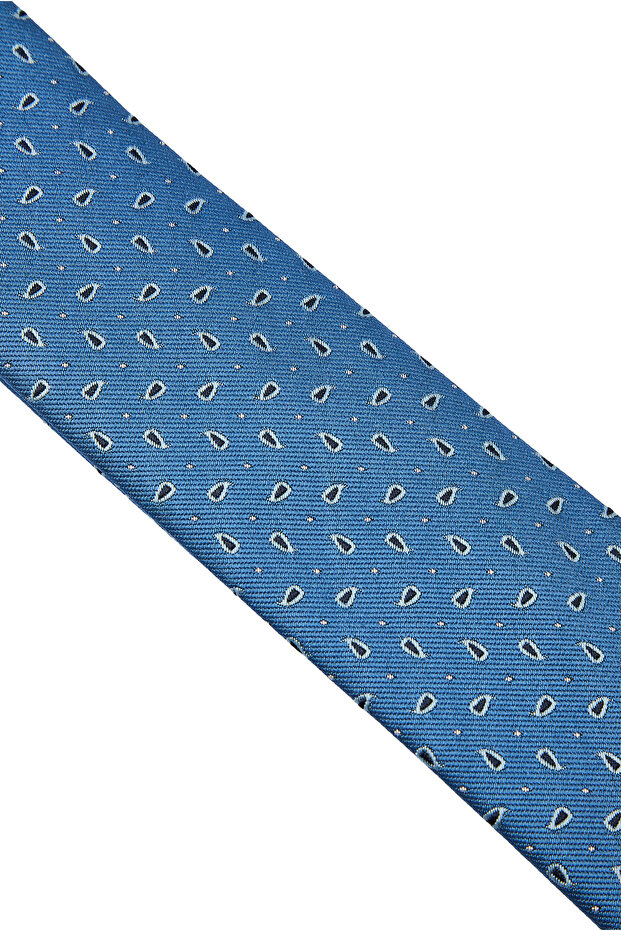 Shawl Shawl Patterned Tie - 3